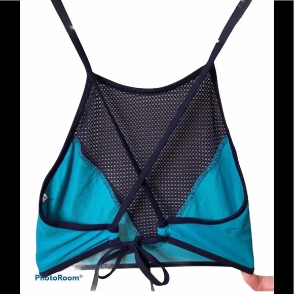 NWT Aerie Swim Bikini Top Sz XL - Picture 3 of 5